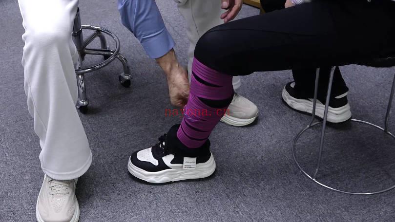 刘均正《黄帝外经之捆扎术》线上视频课35集