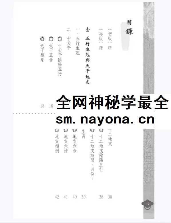 明灯山人《实用奇门遁甲占术》286页