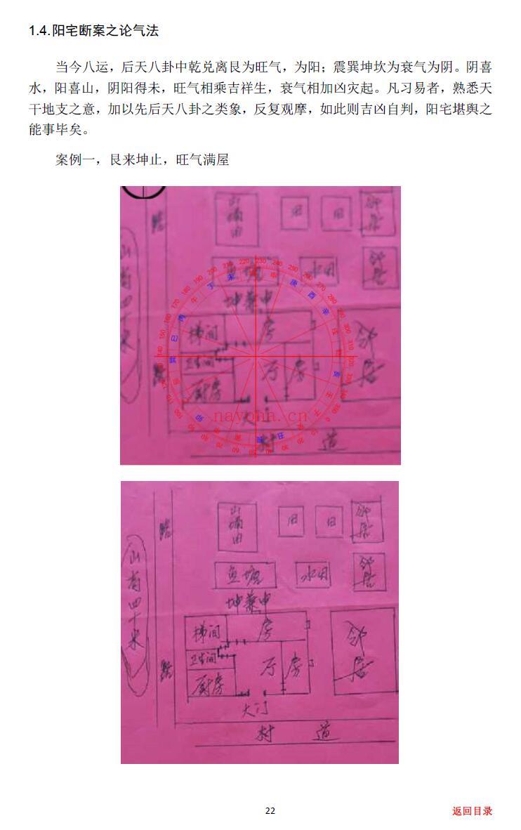 《房铺一宅神断》98页 堪舆阳宅 第4张