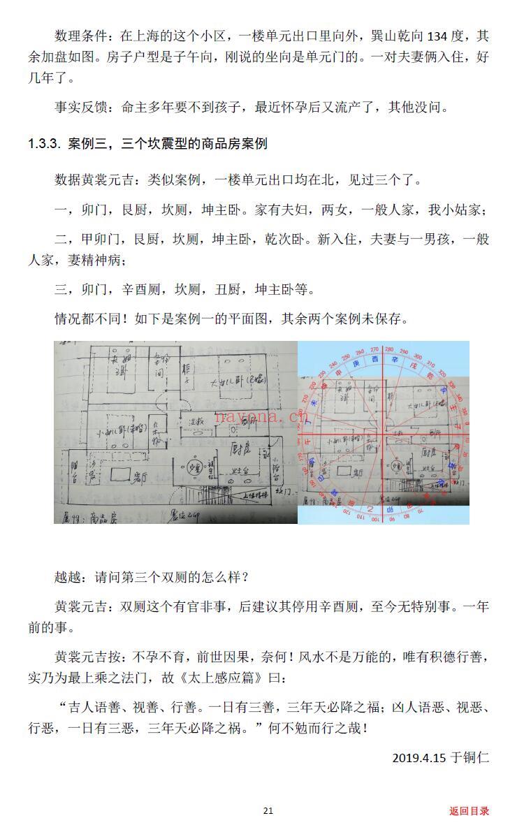 《房铺一宅神断》98页 堪舆阳宅 第3张