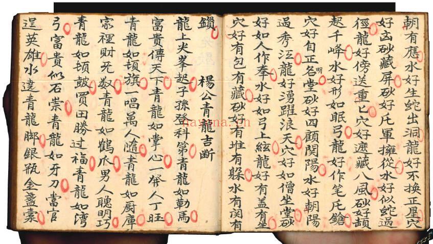 《伴梅山壮》砂水断诀 81筒子页.PDF电子版