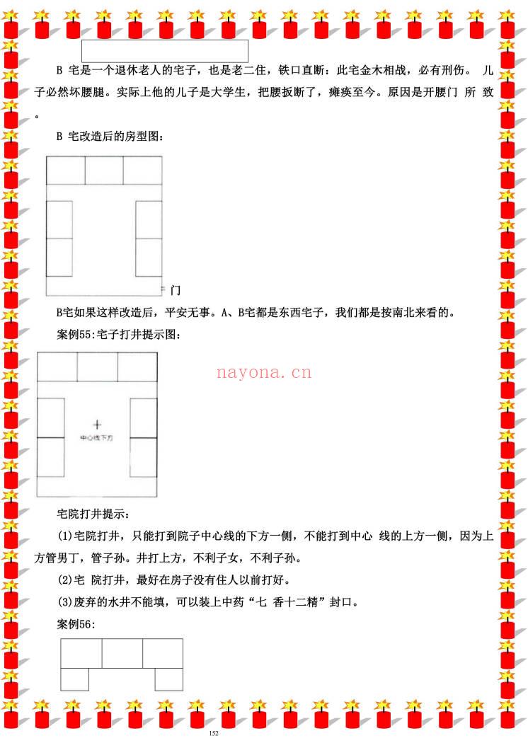 无风道《一宅断阴阳法、阳宅绝学》426页.PDF电子版