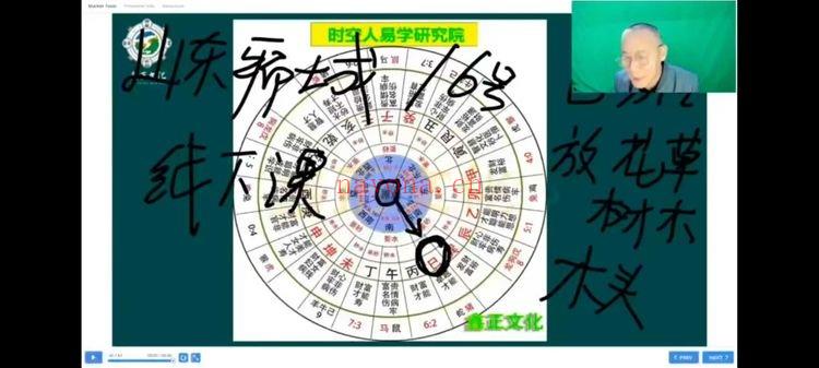 陈路昌 吕氏时空人《2025年12月3天环境布局直播课》速成布局高手 3集视频