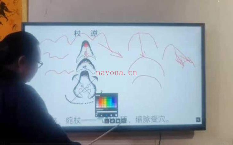 段至灵《阴宅福地造做天机课程》教学视频10集