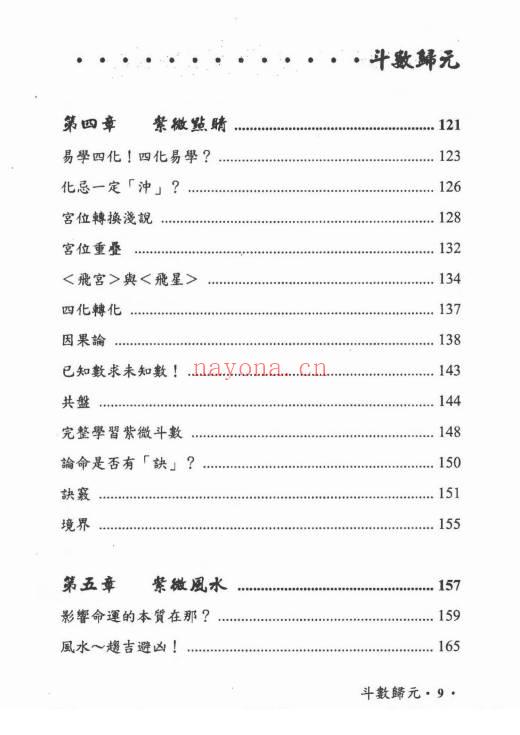 吴俊宏 周清河派《紫微归源》《师说紫微》《斗数归元》《斗数秘窍》4册电子版