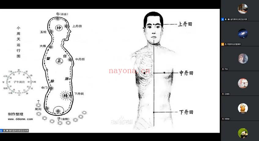 刘哲《全真丹道》8天课程 视频9集