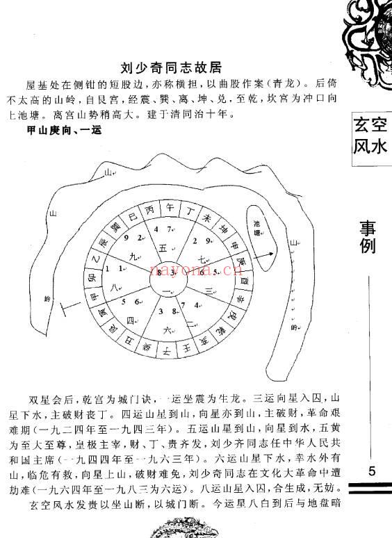 鲁木森《玄空风水与四海随笔》上册+下册 共762单页.PDF电子版