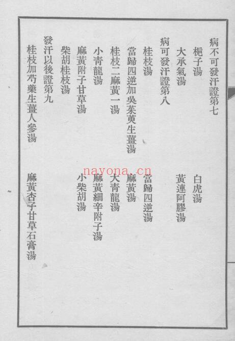 伊平着《伊尹汤液经》6卷 215页 中医 第2张-古籍汇典 伊平着《伊尹汤液经》6卷 215页 中医 第2张