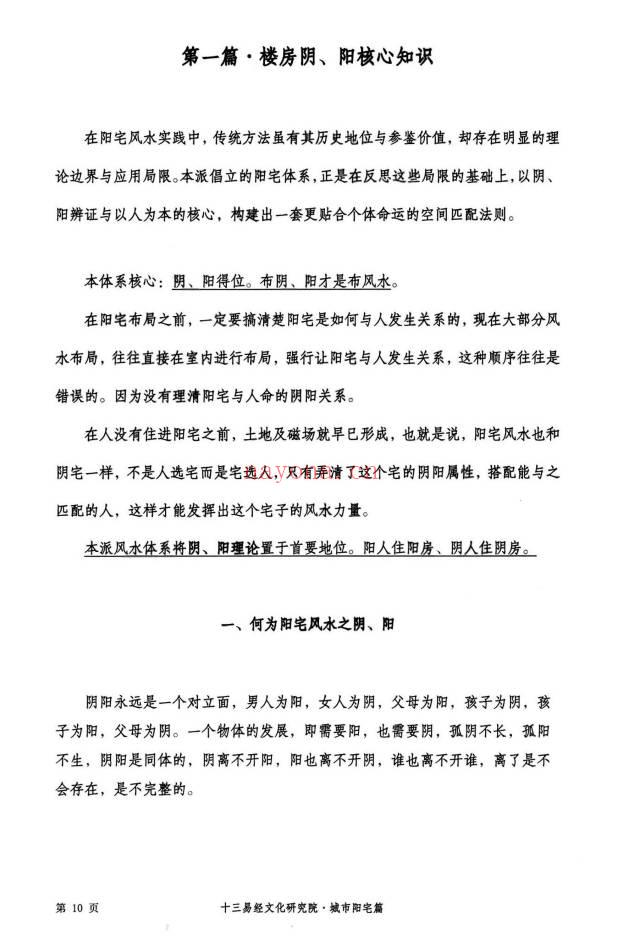 张旭 龙门飞甲《城市阳宅篇》224页.PDF电子版