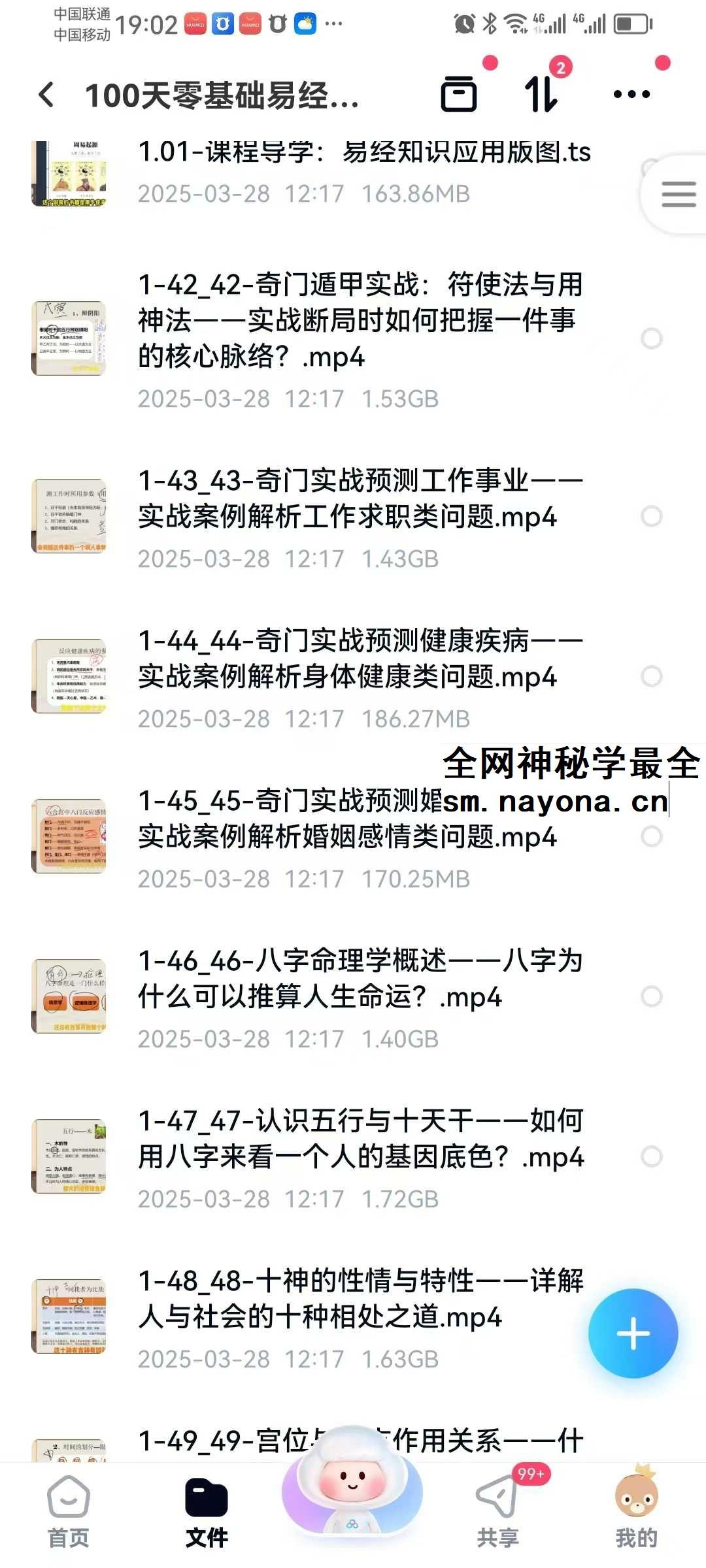 100天零基础易经实战训练营60集
