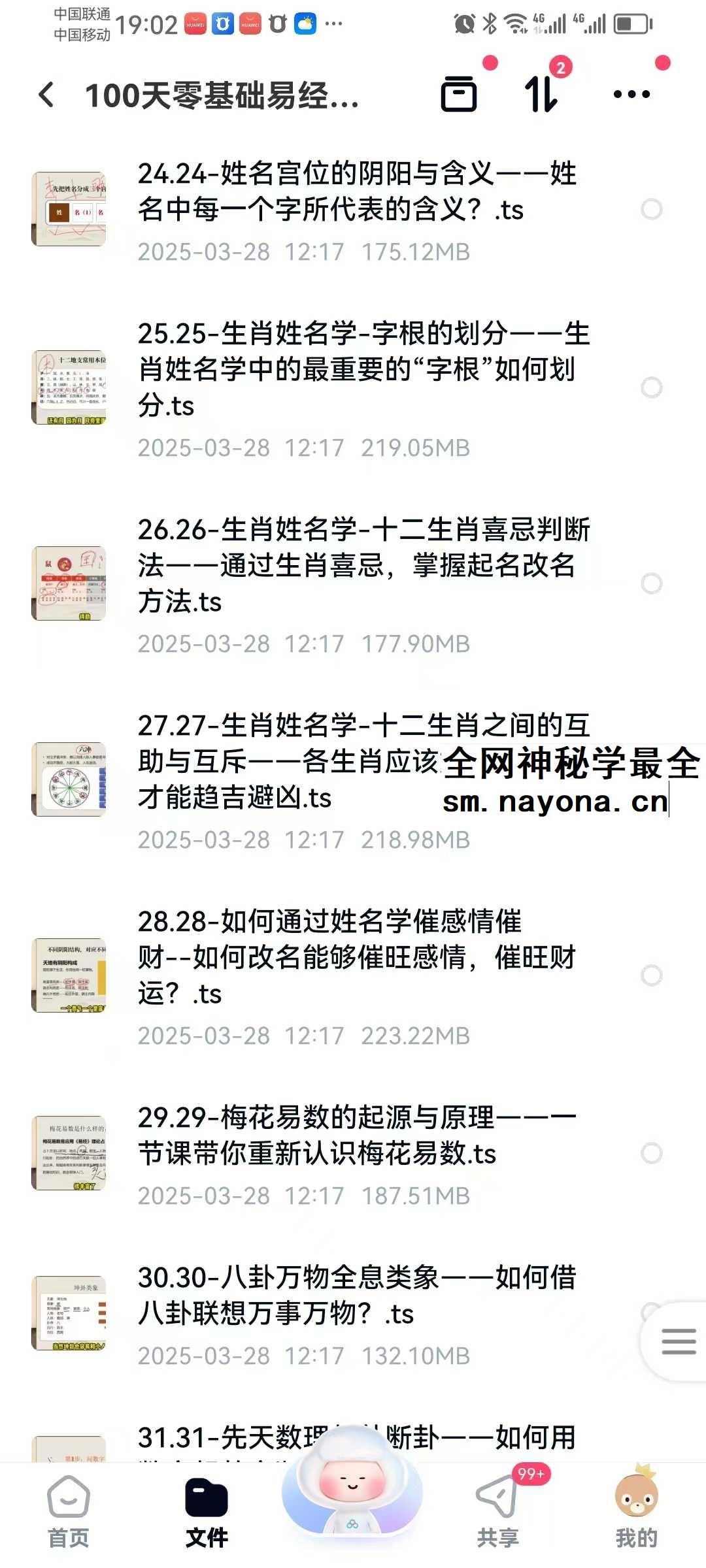 100天零基础易经实战训练营60集
