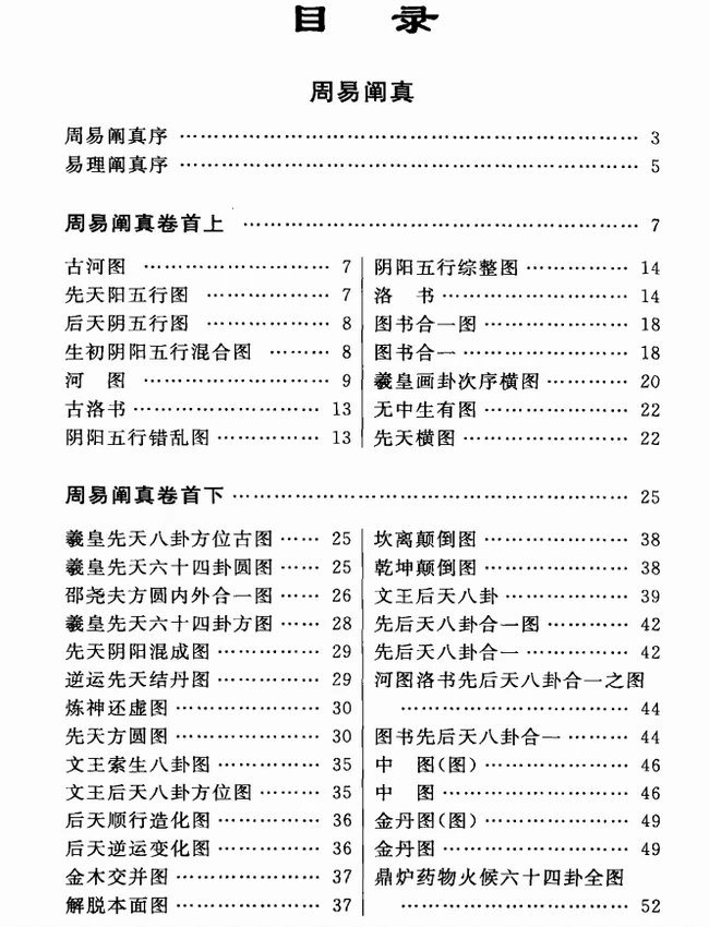 道解周易 (（清）悟元子着)插图