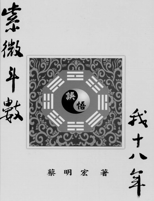 紫微斗数悟我十八年插图