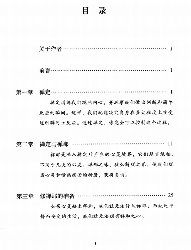 深度禅修–德宝法师插图 深度禅修–德宝法师插图