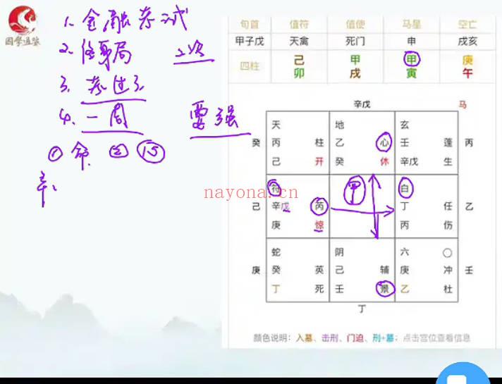 路阳老师《阴盘奇门遁甲实战班》教学视频44集+课件91本