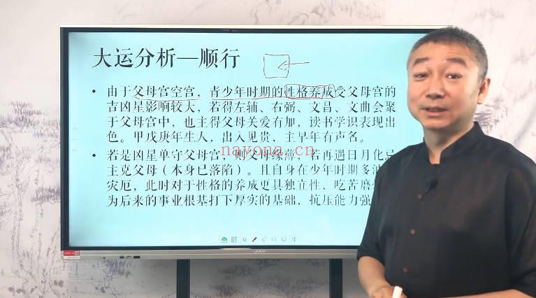 彭心融《紫微斗数命局视频全解》视频课151集