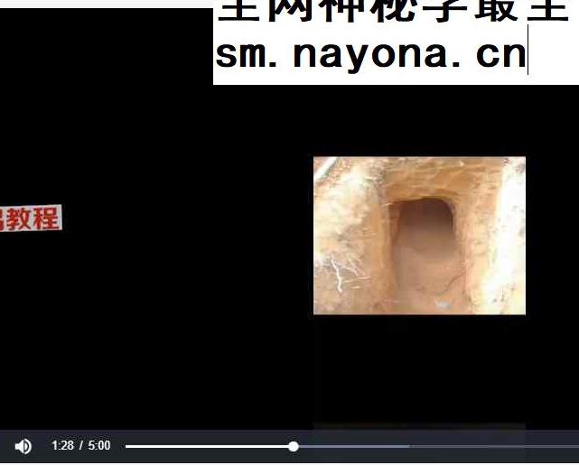 民间道法风水秘法符咒视频+课件