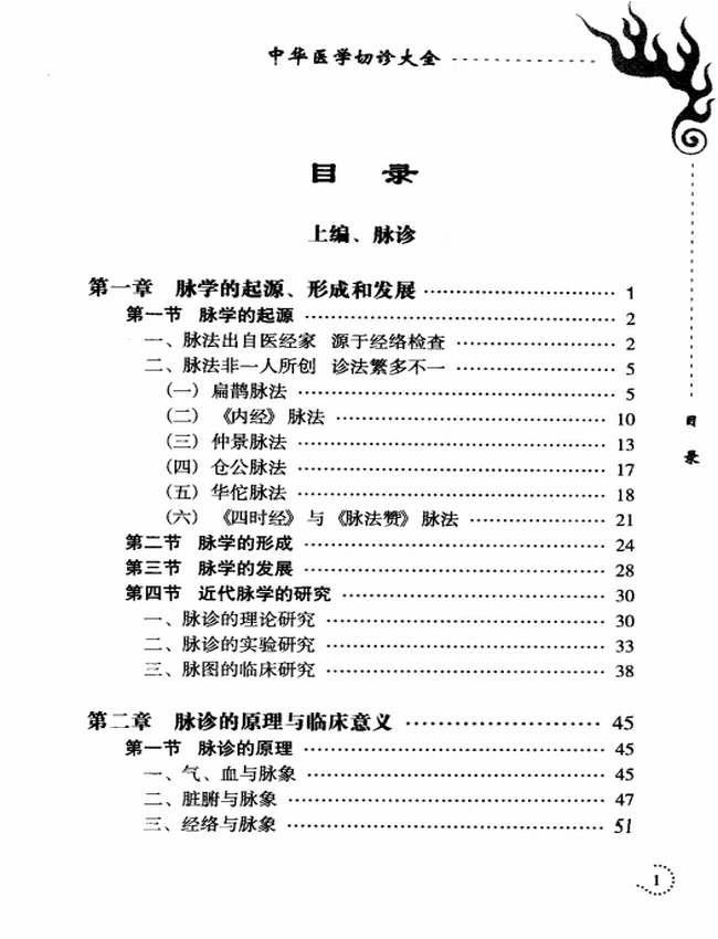 中华医学四诊全书(全4册)插图 中华医学四诊全书(全4册)插图