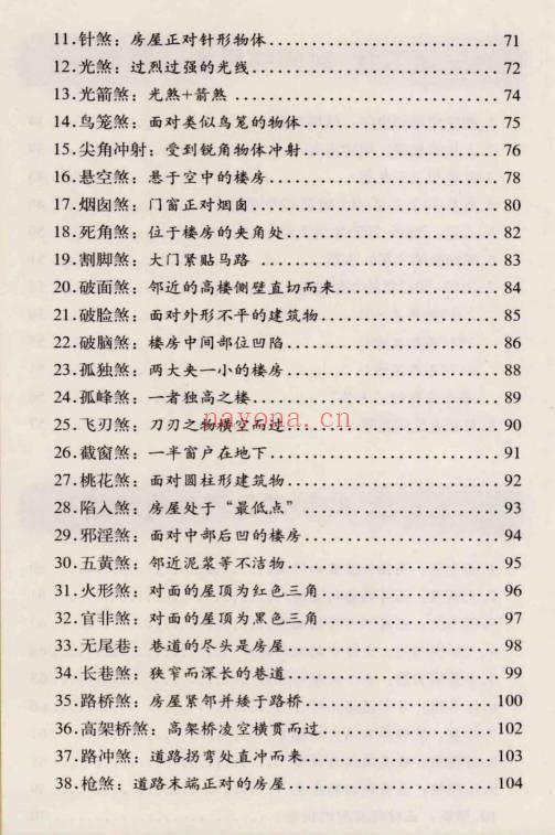 高永平《好宅运 实拍家居化解开运166例》237页.PDF电子版
