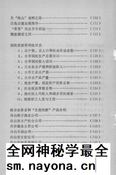1989-舟山改革开放十年.pdf电子版_浙江省志插图4