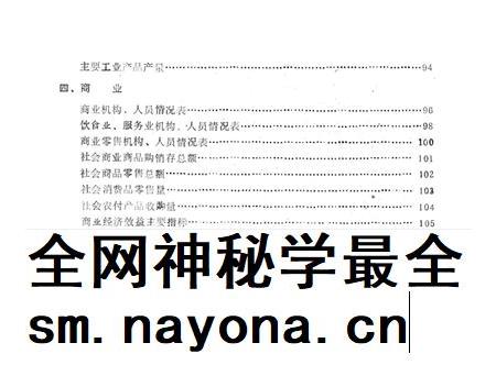 1990-奉化县国民经济统计资料  1989年.pdf电子版_浙江省志插图5