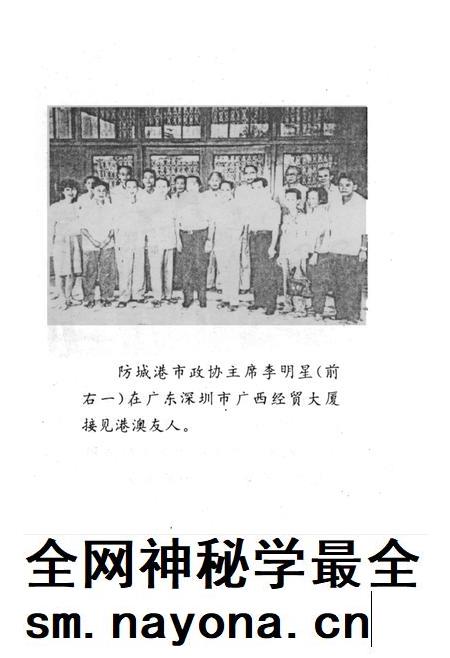 防城港文史资料．第三辑.pdf电子版_广西壮族自治区志插图5