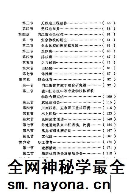 内江市机关志专辑（体育志）.pdf电子版_四川省志插图5