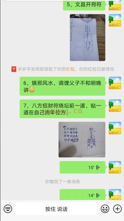 玉善堂《民间道法风水秘法符咒》视频+课件
