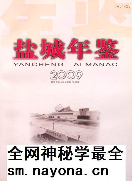 盐城年鉴 2009.pdf电子版_江苏省志插图4