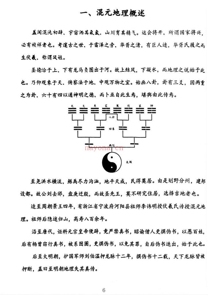 《胡小三阳宅讲义》+《胡小三阴宅讲义》两部10