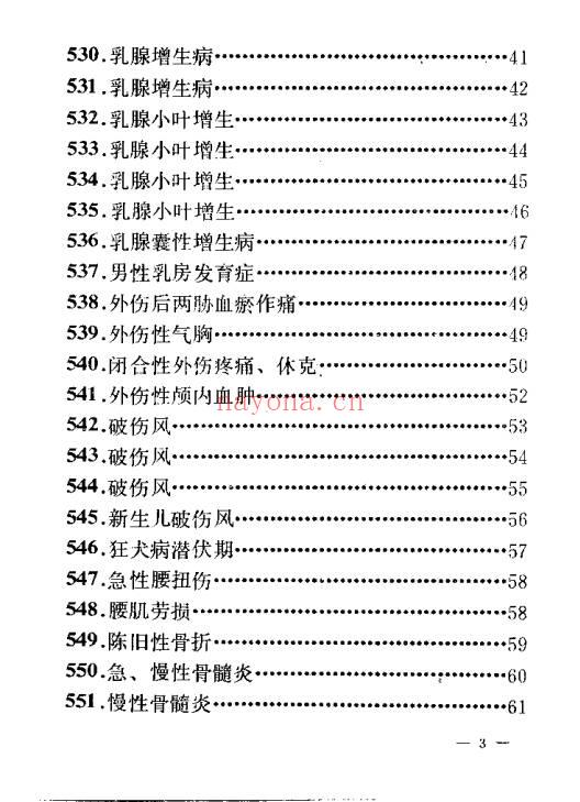 民间验方效方《千家妙方》上下册 共1318页.PDF电子版