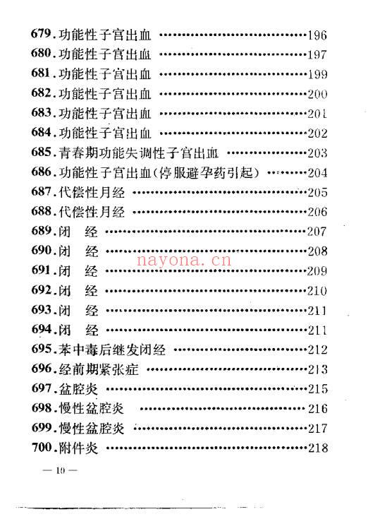 民间验方效方《千家妙方》上下册 共1318页.PDF电子版