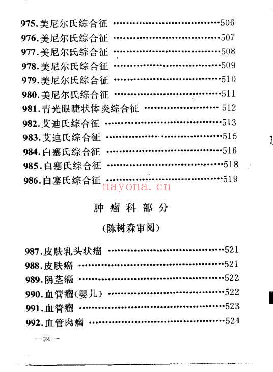民间验方效方《千家妙方》上下册 共1318页.PDF电子版