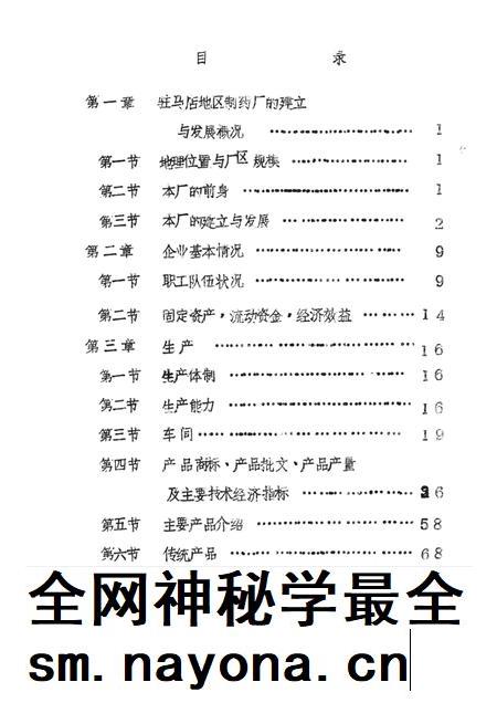 驻马店地区制药厂志.pdf电子版_河南省志插图3