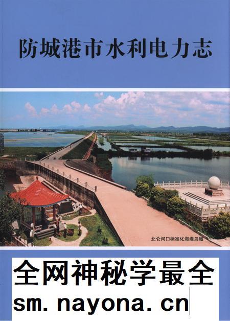 防城港市水利电力志.pdf电子版_广西壮族自治区志插图