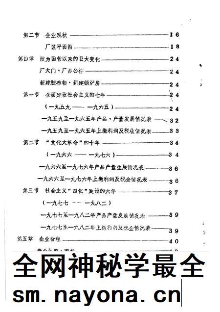 郑州卫生材料厂厂志 讨论稿.pdf电子版_河南省志插图3 郑州卫生材料厂厂志 讨论稿.pdf电子版_河南省志插图3