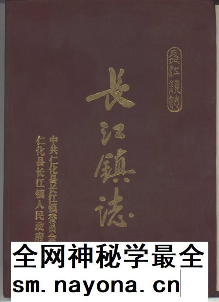 长江镇志.pdf电子版_广东省志插图