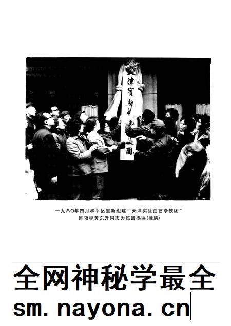 天津市和平区文化旅游局志  文化篇.pdf电子版_天津市志插图4