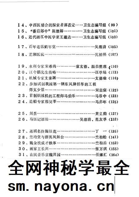 1986-嵊县文史资料 第4辑.pdf电子版_浙江省志插图5 1986-嵊县文史资料 第4辑.pdf电子版_浙江省志插图5
