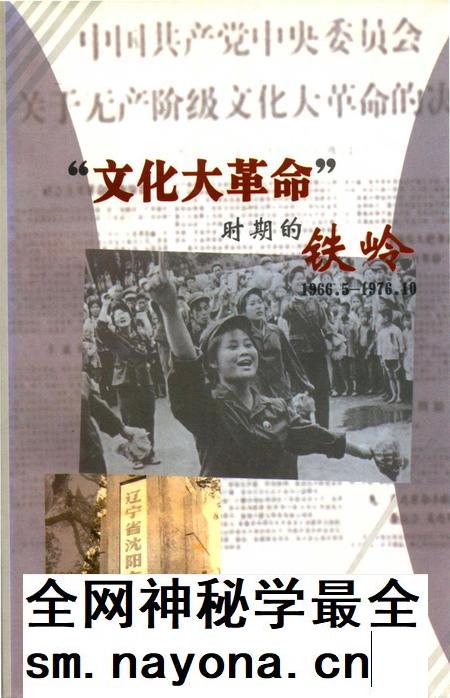 文化大革命时期的铁岭.pdf电子版_辽宁省志插图 文化大革命时期的铁岭.pdf电子版_辽宁省志插图