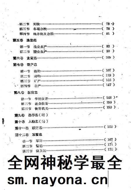 1960-定海县志选译.pdf电子版_浙江省志插图5 1960-定海县志选译.pdf电子版_浙江省志插图5