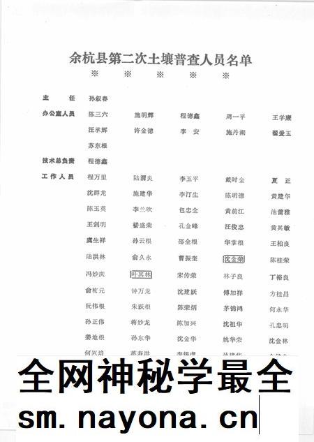 1984-浙江省余杭县土壤志.pdf电子版_浙江省志插图3 1984-浙江省余杭县土壤志.pdf电子版_浙江省志插图3