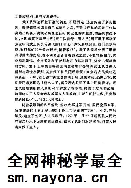 元阳文史资料（第二辑）.pdf电子版_云南省志插图1
