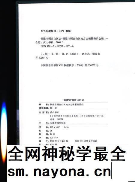 铜陵市铜官山区志(2000).pdf电子版_安徽省志插图1