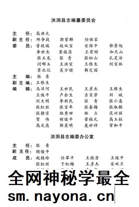 2005-洪洞县志  上.pdf电子版_山西省志插图4
