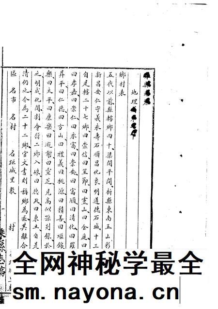 -嵊县志三  民国十年稿  地理篇  下.pdf电子版_浙江省志插图2