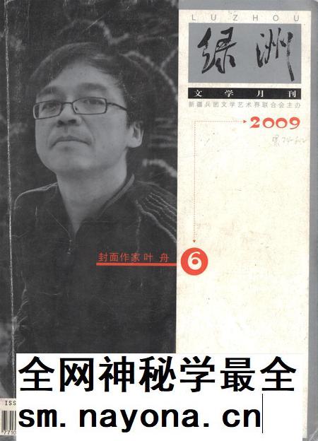 新疆绿洲第2009年第06期.pdf电子版_新疆维吾尔族自治区志插图