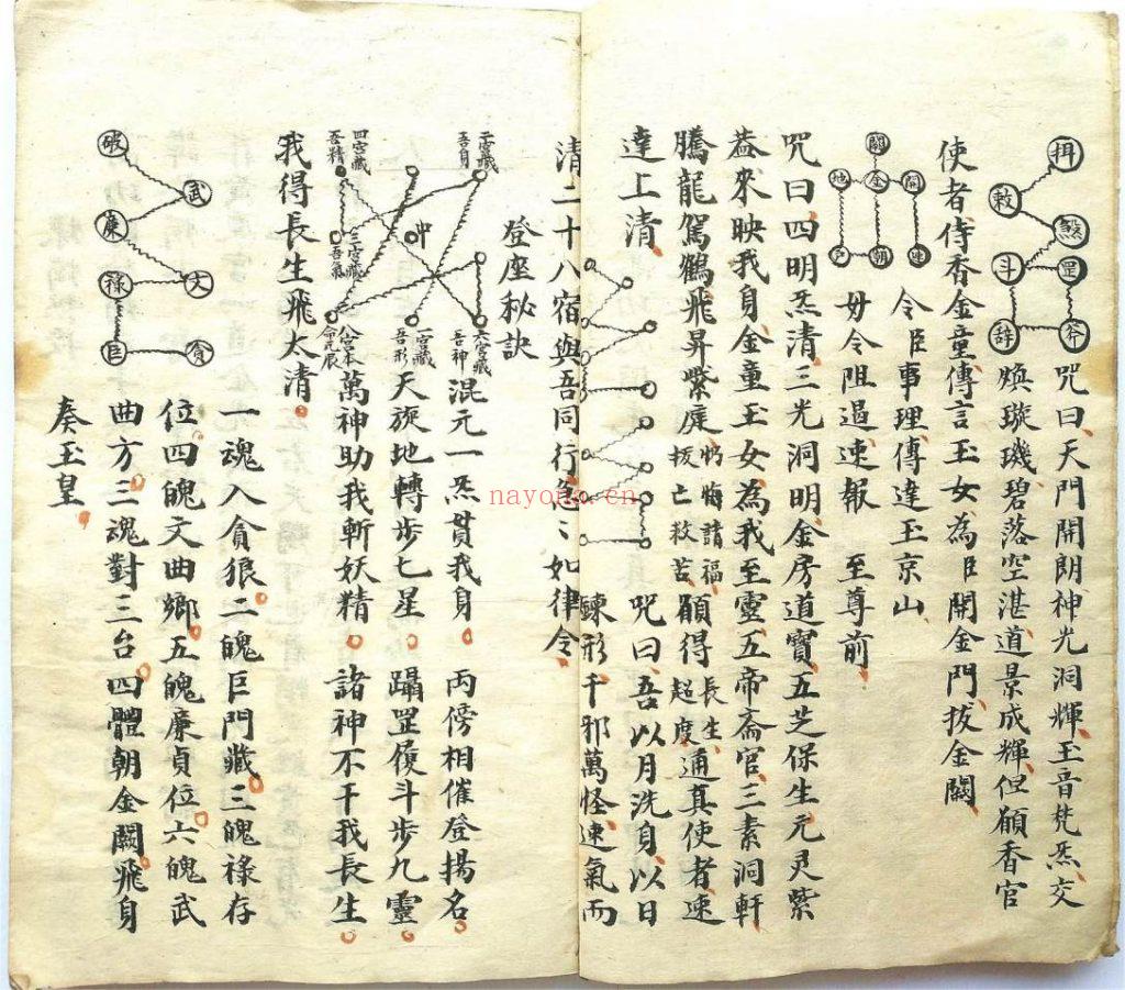 《道教登坛拜表秘旨》10