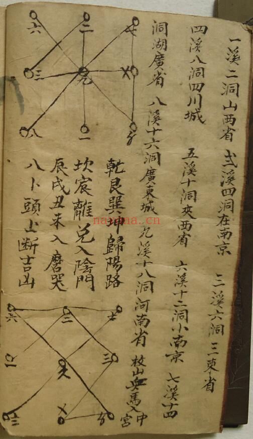 《梅山秘法一宗》光绪三十年李桂增记54页 国学古籍 第5张-古籍汇典 《梅山秘法一宗》光绪三十年李桂增记54页 国学古籍 第5张