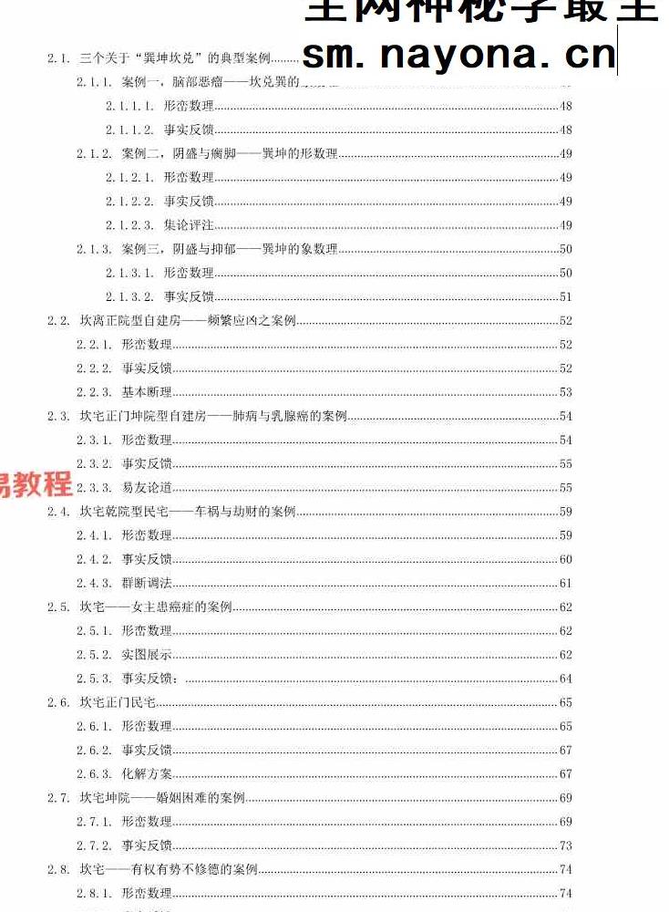 阳宅实例解析一宅断-现代-384页.pdf
